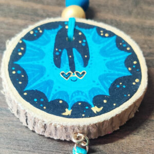 Rondin - Chauves-Souris Disco